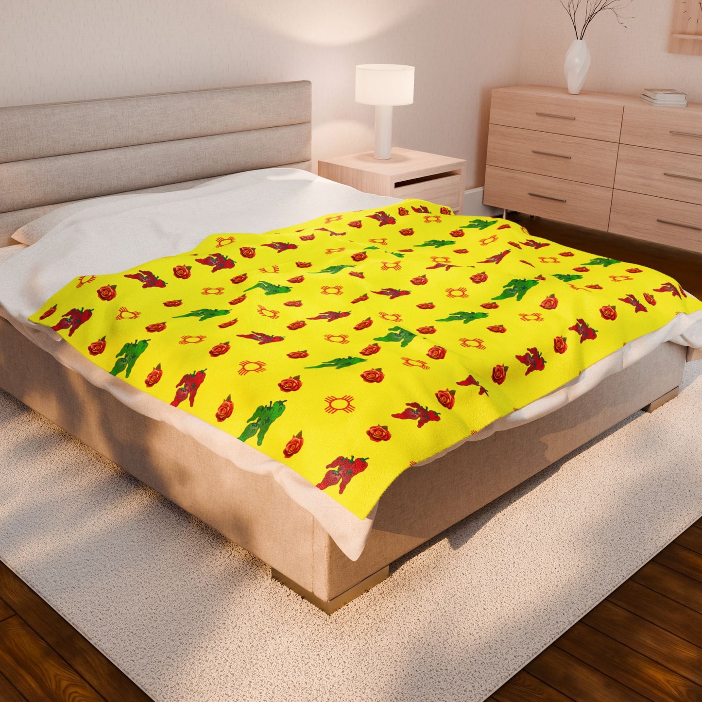 New Mexico design blanket
