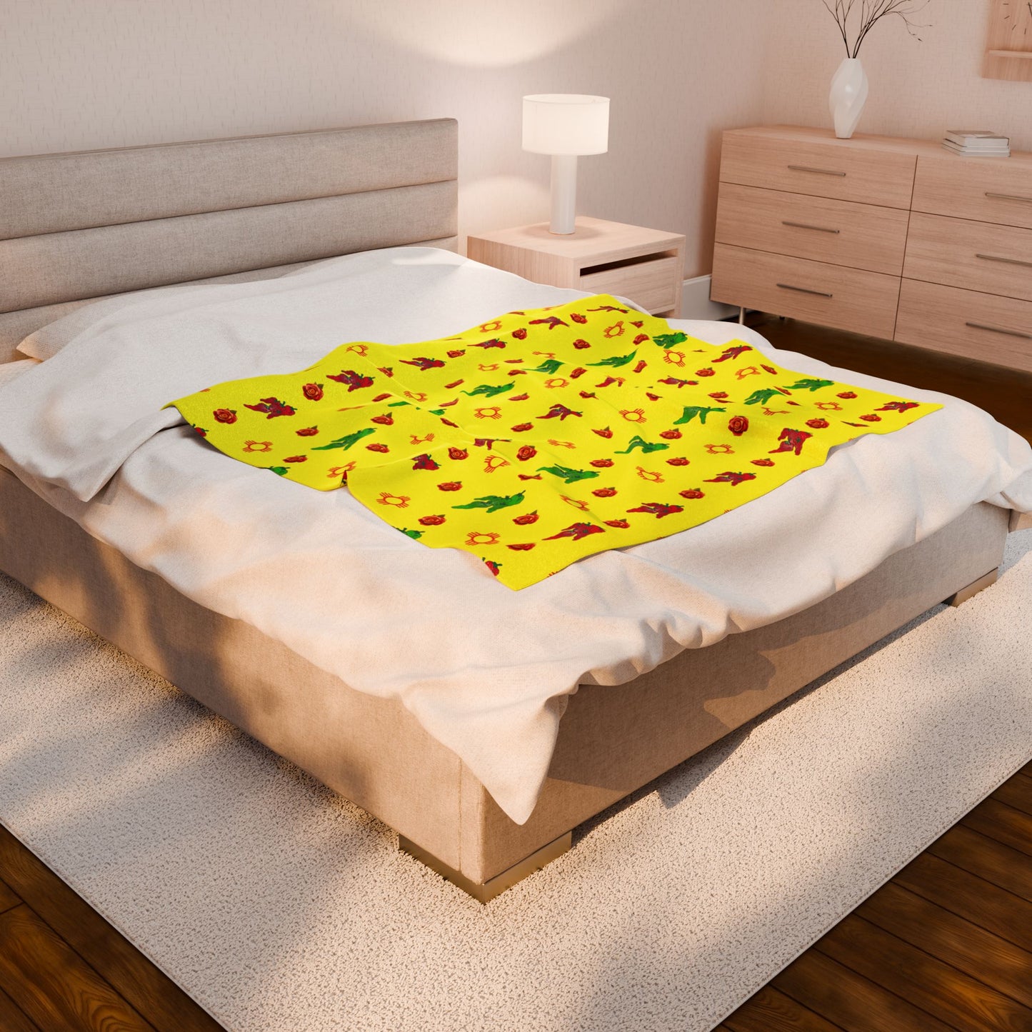 New Mexico design blanket