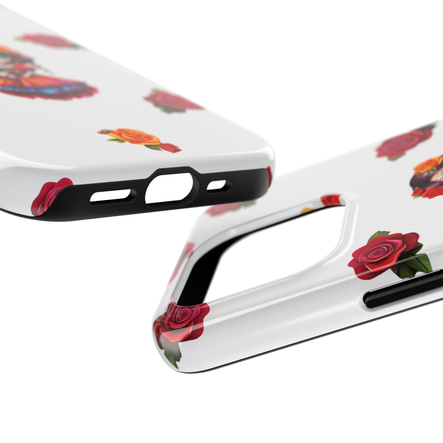 Day of the Dead Dolls iPhone Case