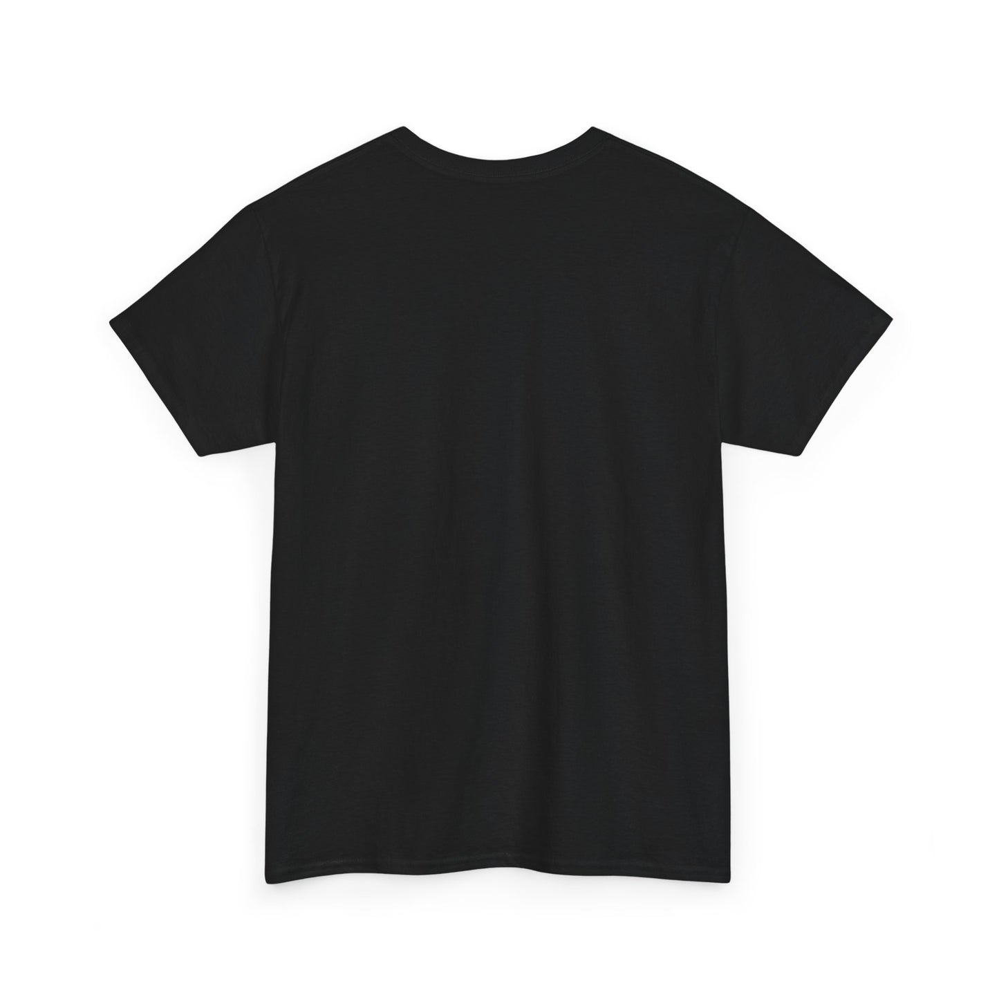 Tequila may not be the answer but its worth a shot with Mexican style gnome. On dark grey t-shirt