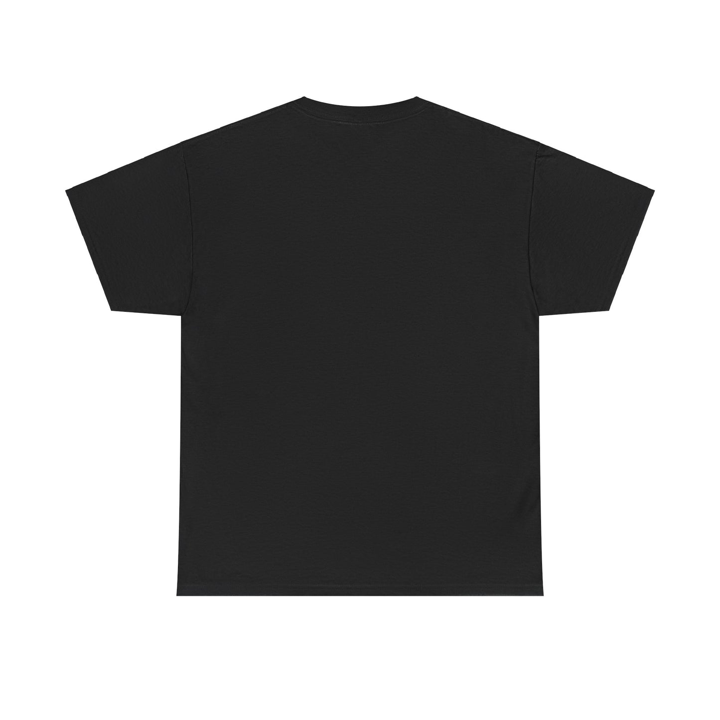 Tequila may not be the answer but its worth a shot with Mexican style gnome. On dark grey t-shirt