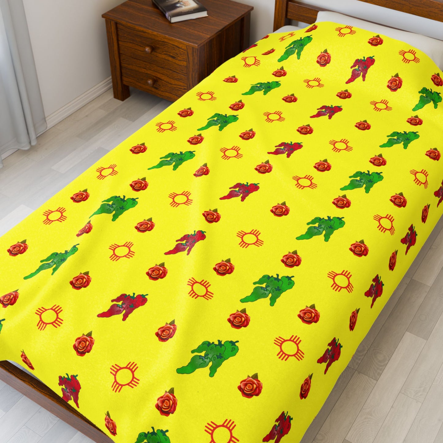 New Mexico design blanket