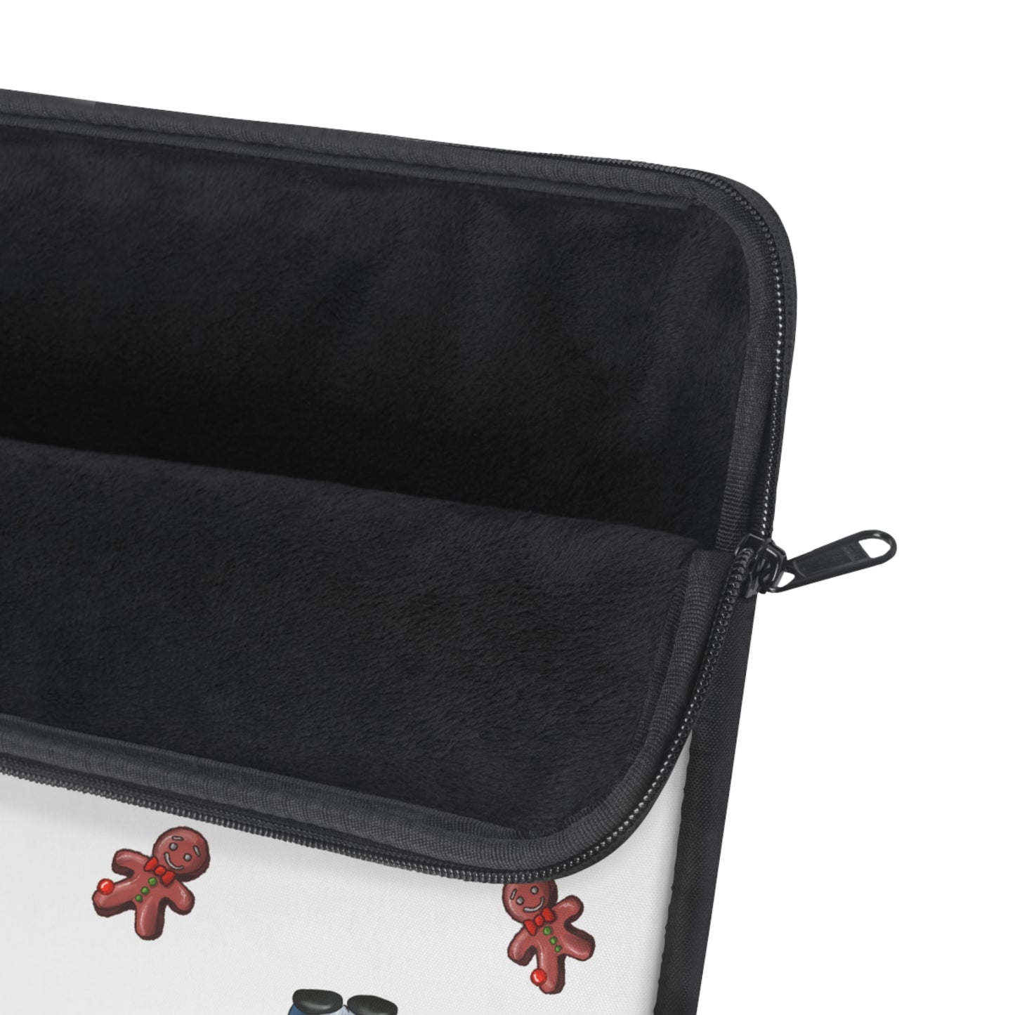 Laptop Sleeve - Funny Cute Christmas Gnomes