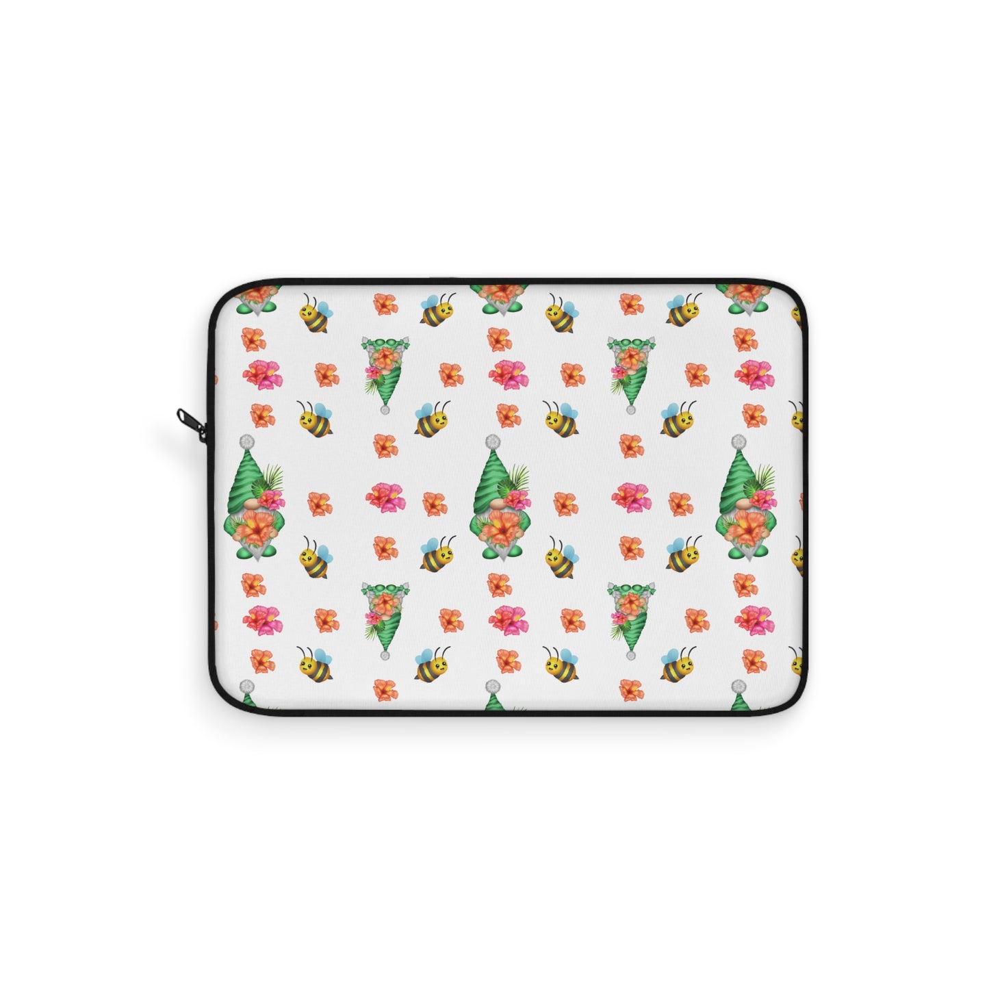 Tropical Gnome Laptop Sleeve