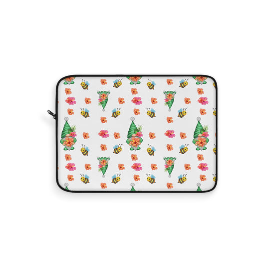 Tropical Gnome Laptop Sleeve