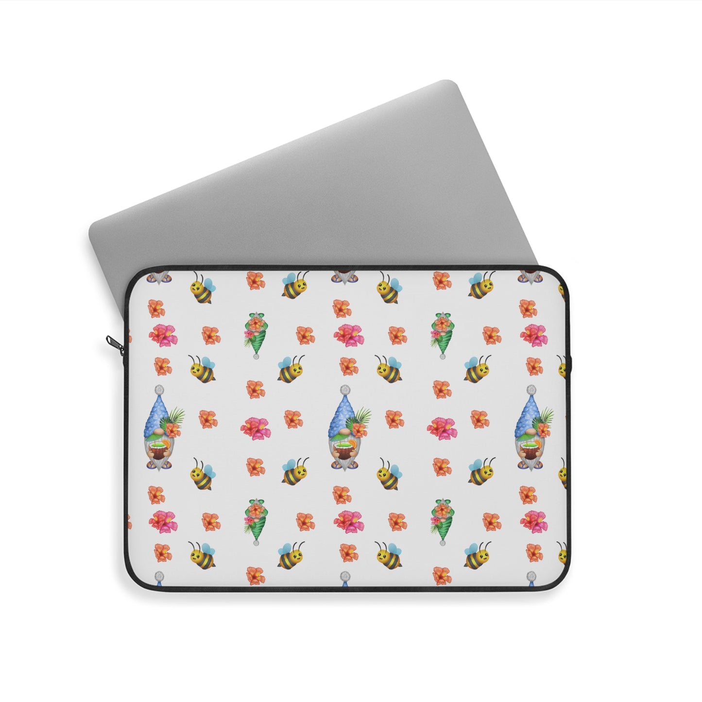 Tropical Gnome 2 Laptop Sleeve