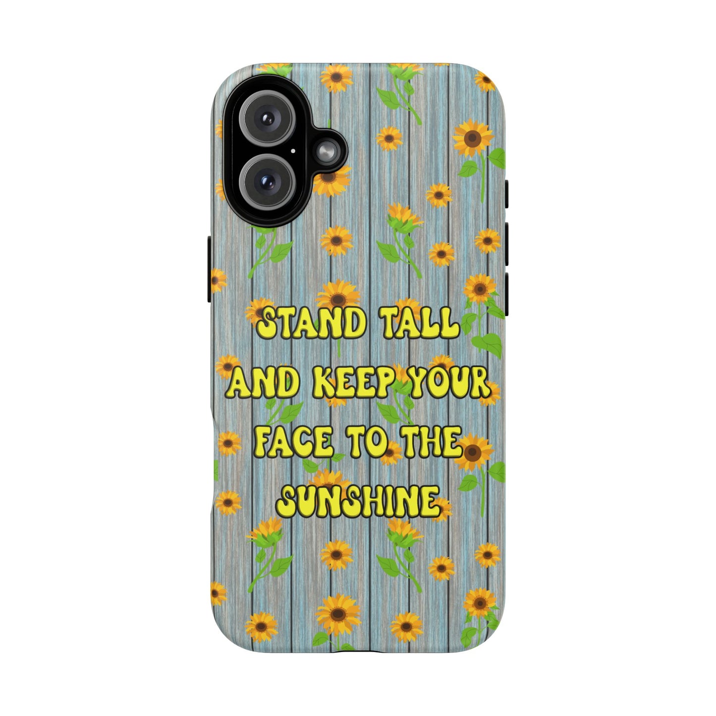 Sunflower Phone Case