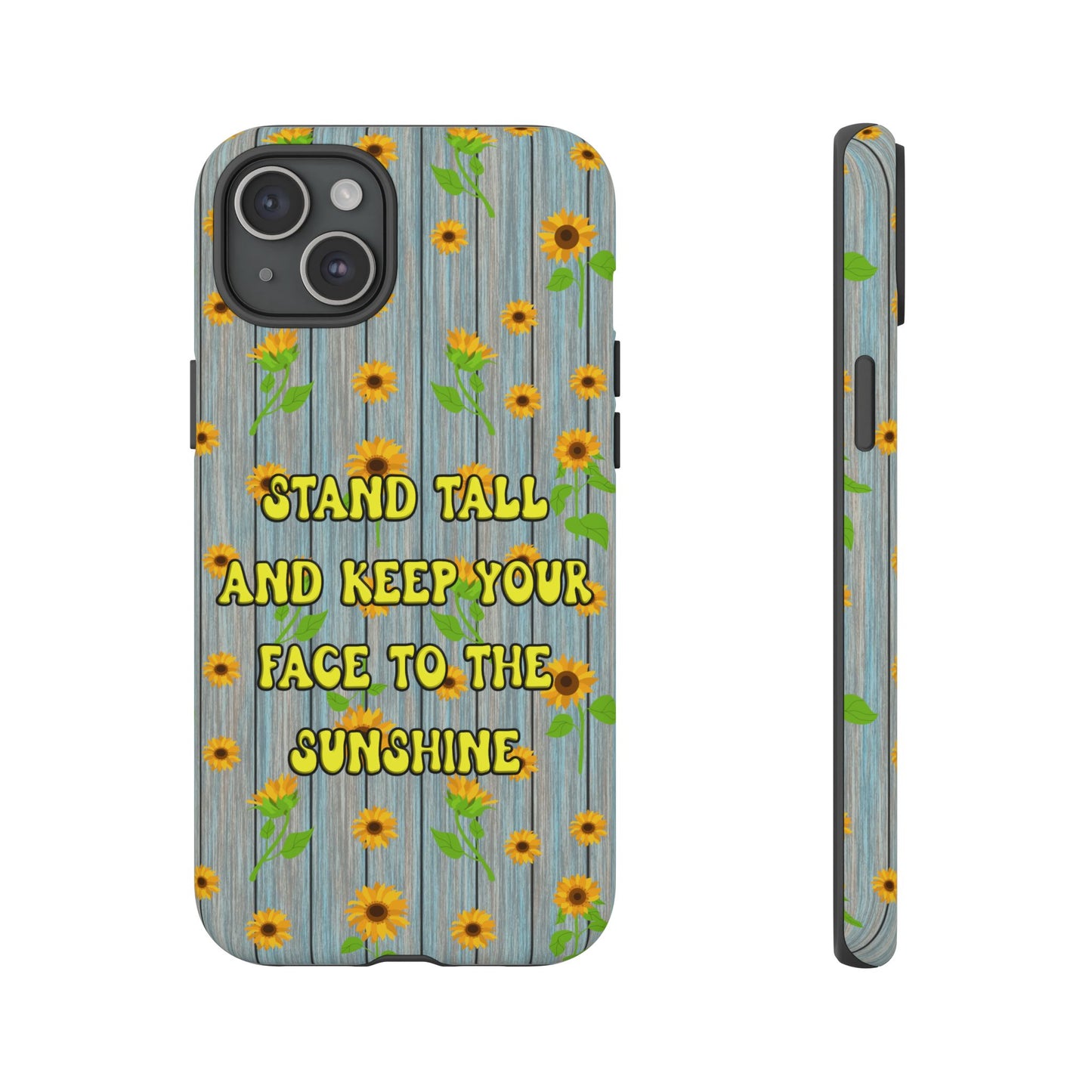 Sunflower Phone Case