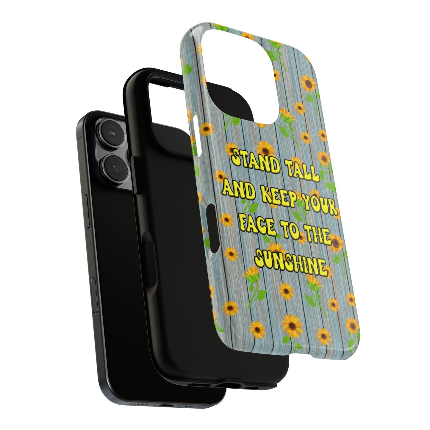 Sunflower Phone Case