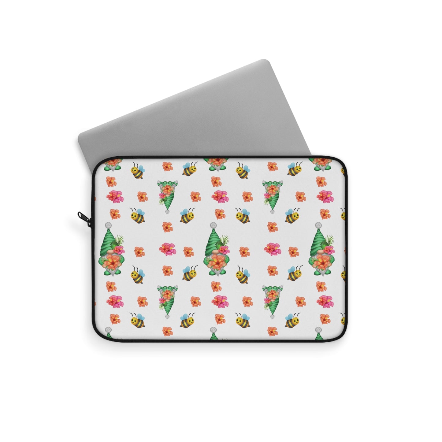 Tropical Gnome Laptop Sleeve