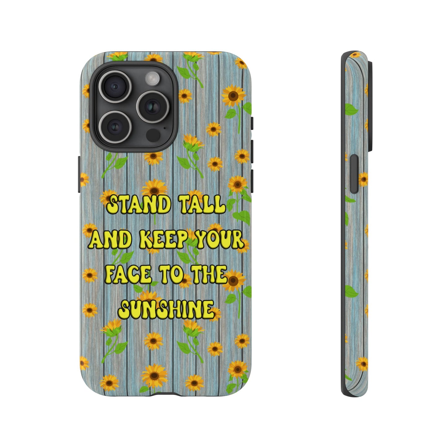 Sunflower Phone Case