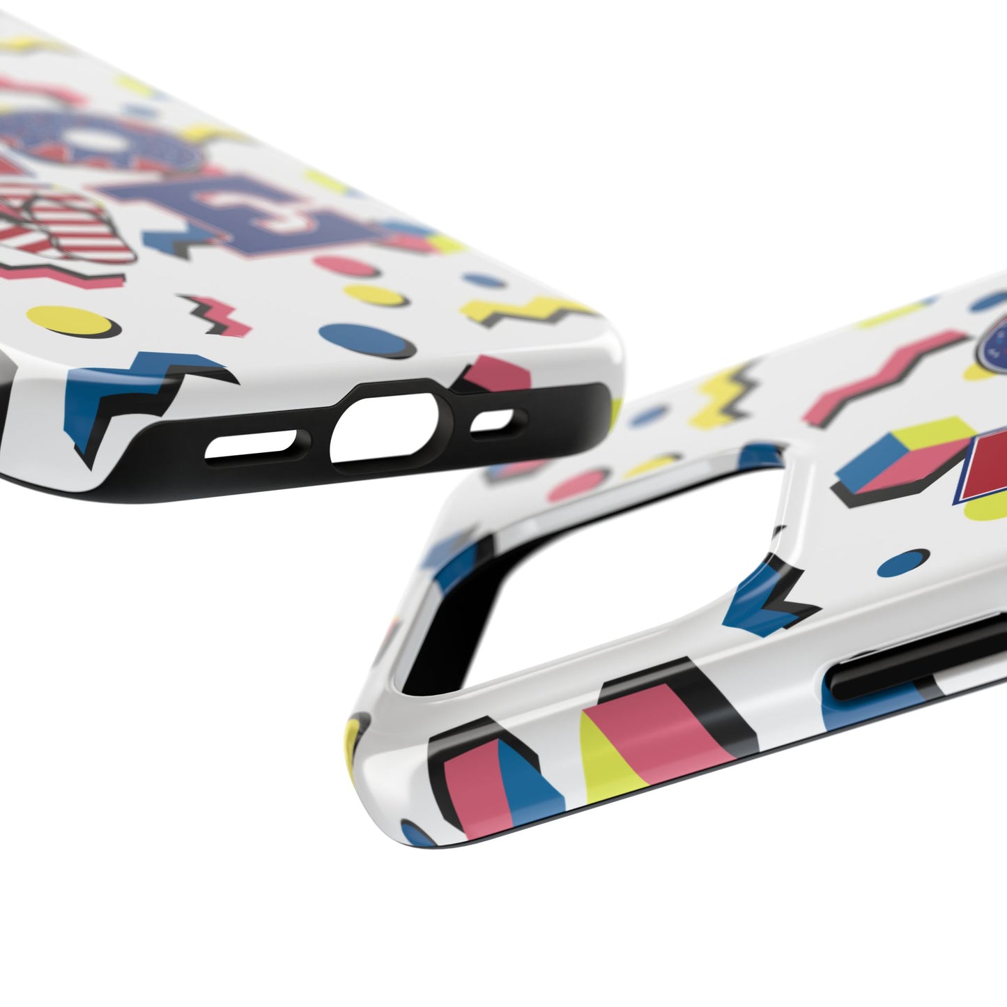Tough Phone Cases - Love American Style iPhone Case