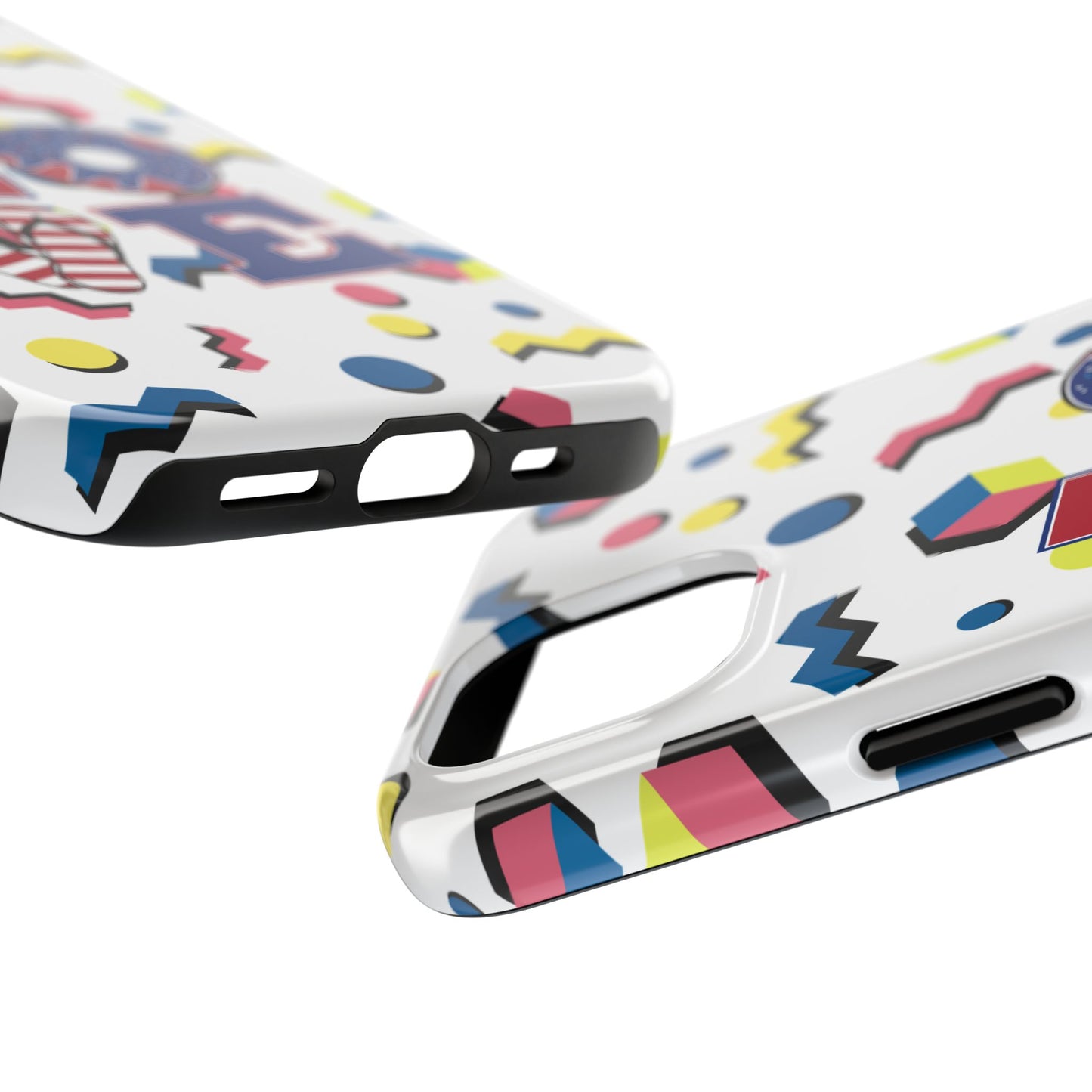Tough Phone Cases - Love American Style iPhone Case