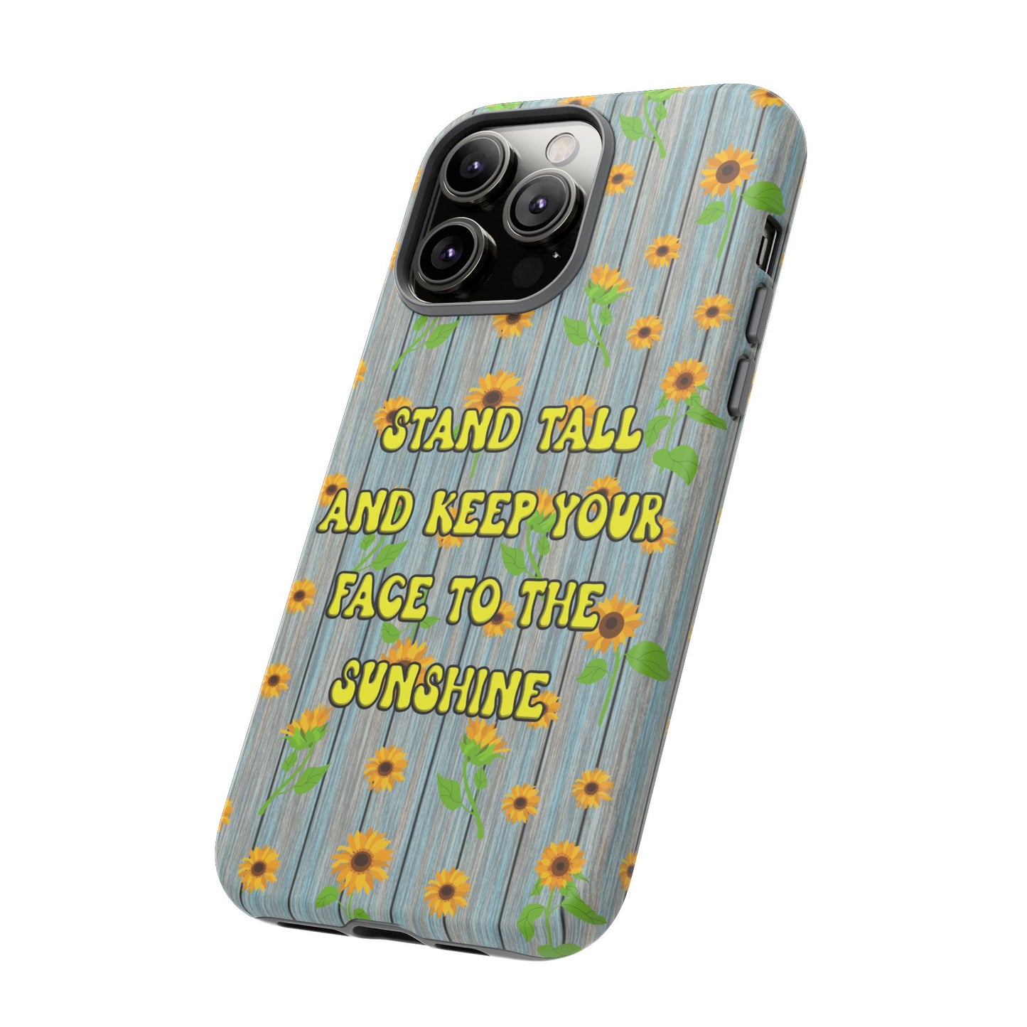 Sunflower Phone Case