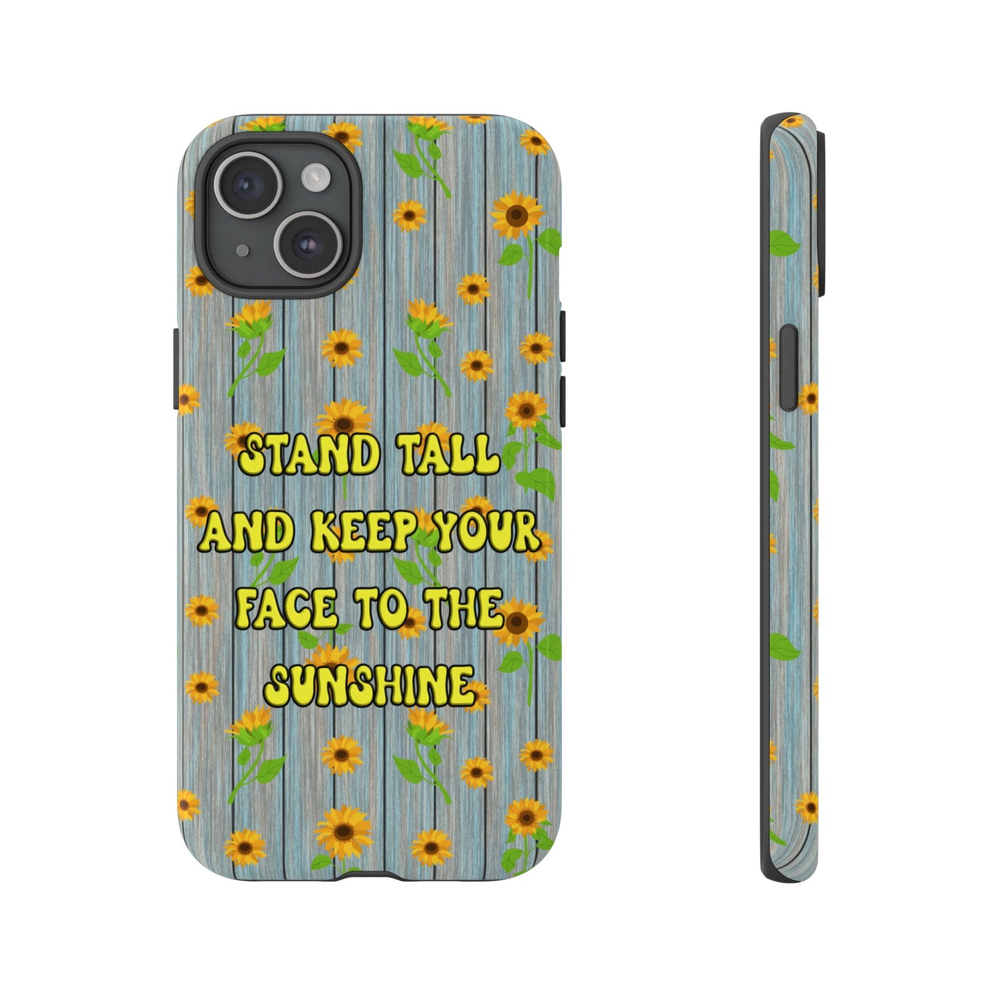 Sunflower Phone Case