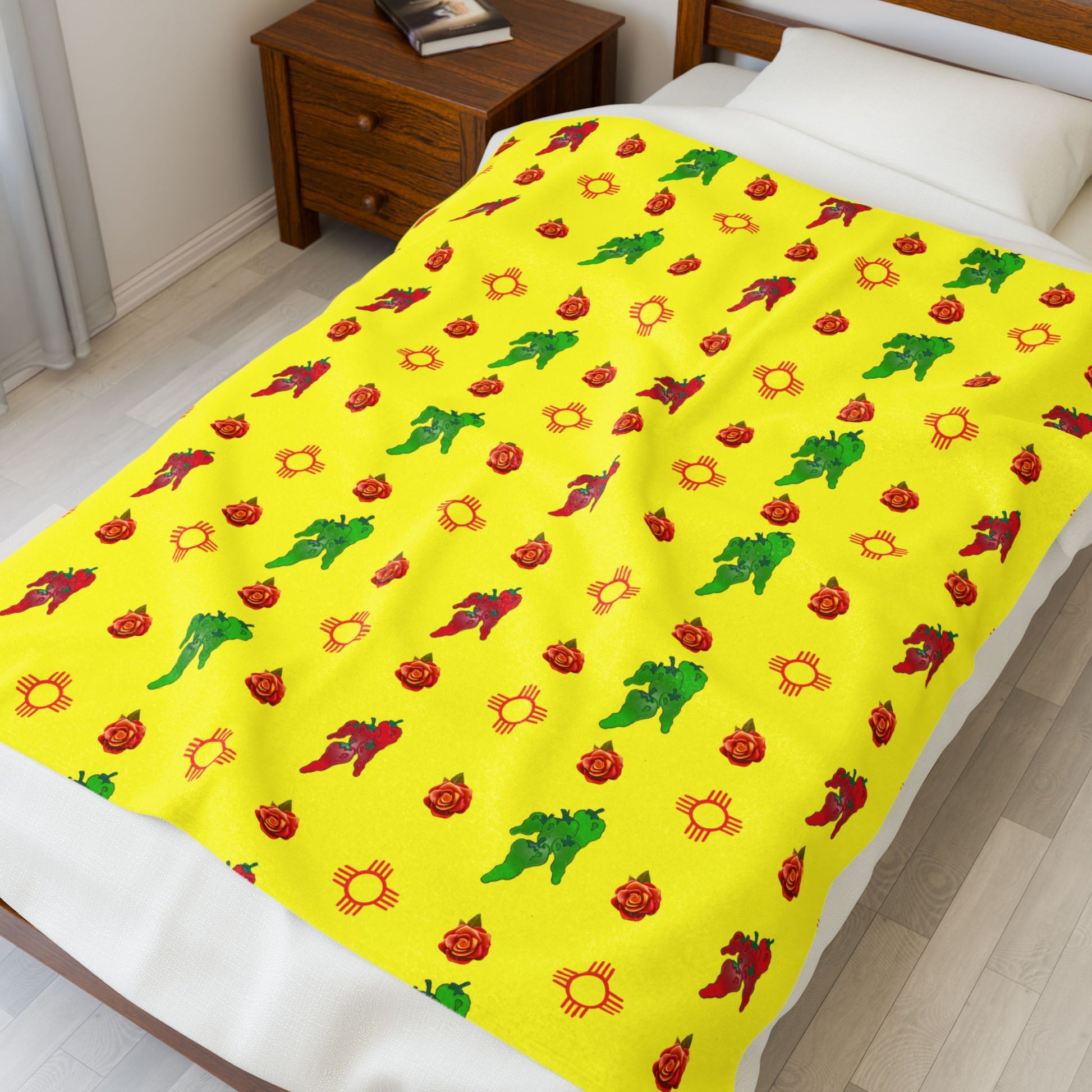 New Mexico design blanket