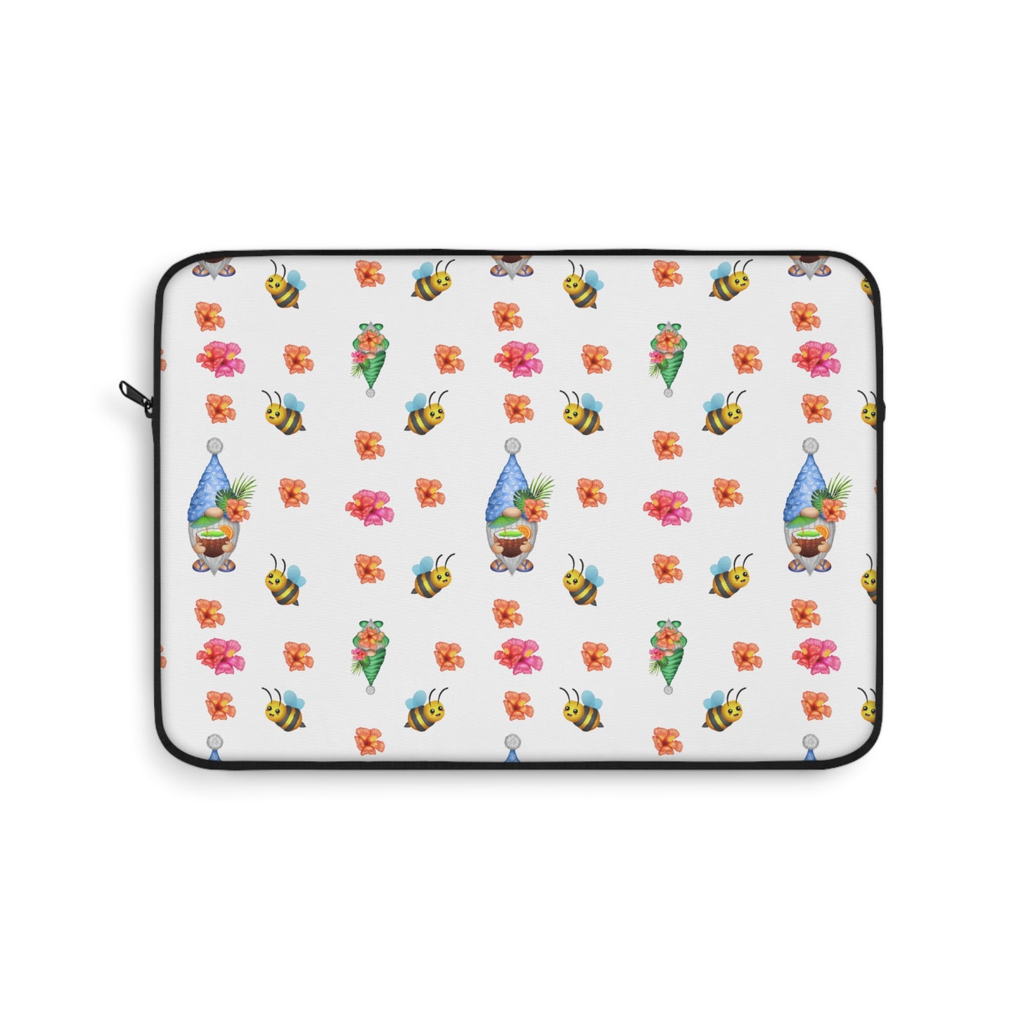 Tropical Gnome 2 Laptop Sleeve