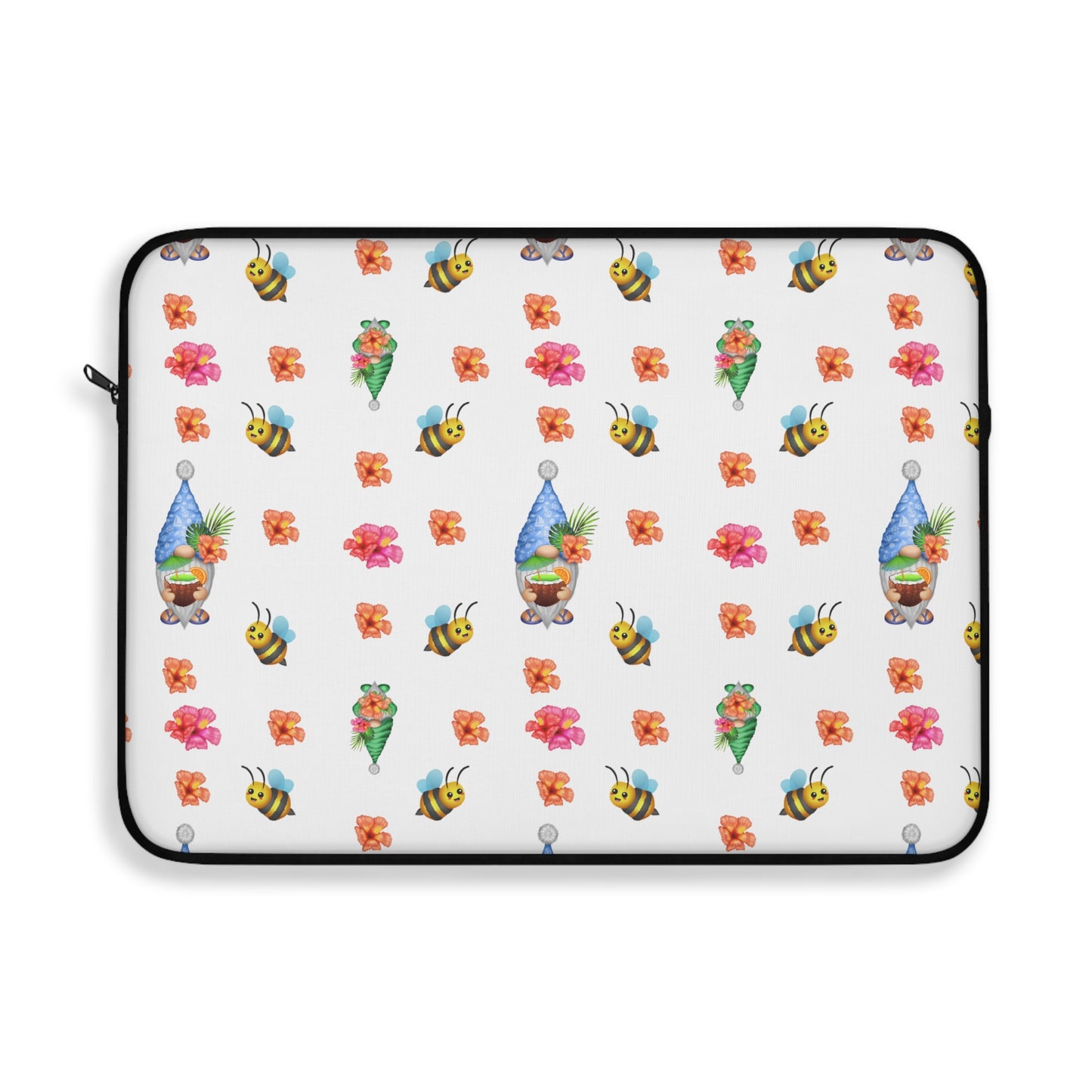 Tropical Gnome 2 Laptop Sleeve