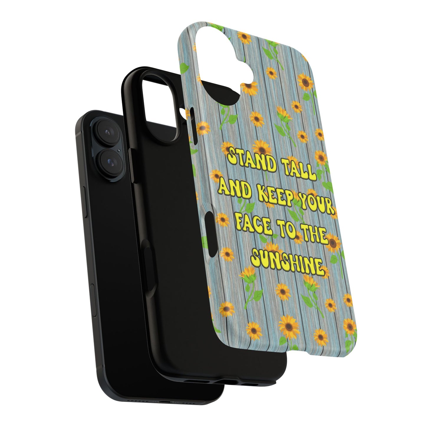 Sunflower Phone Case