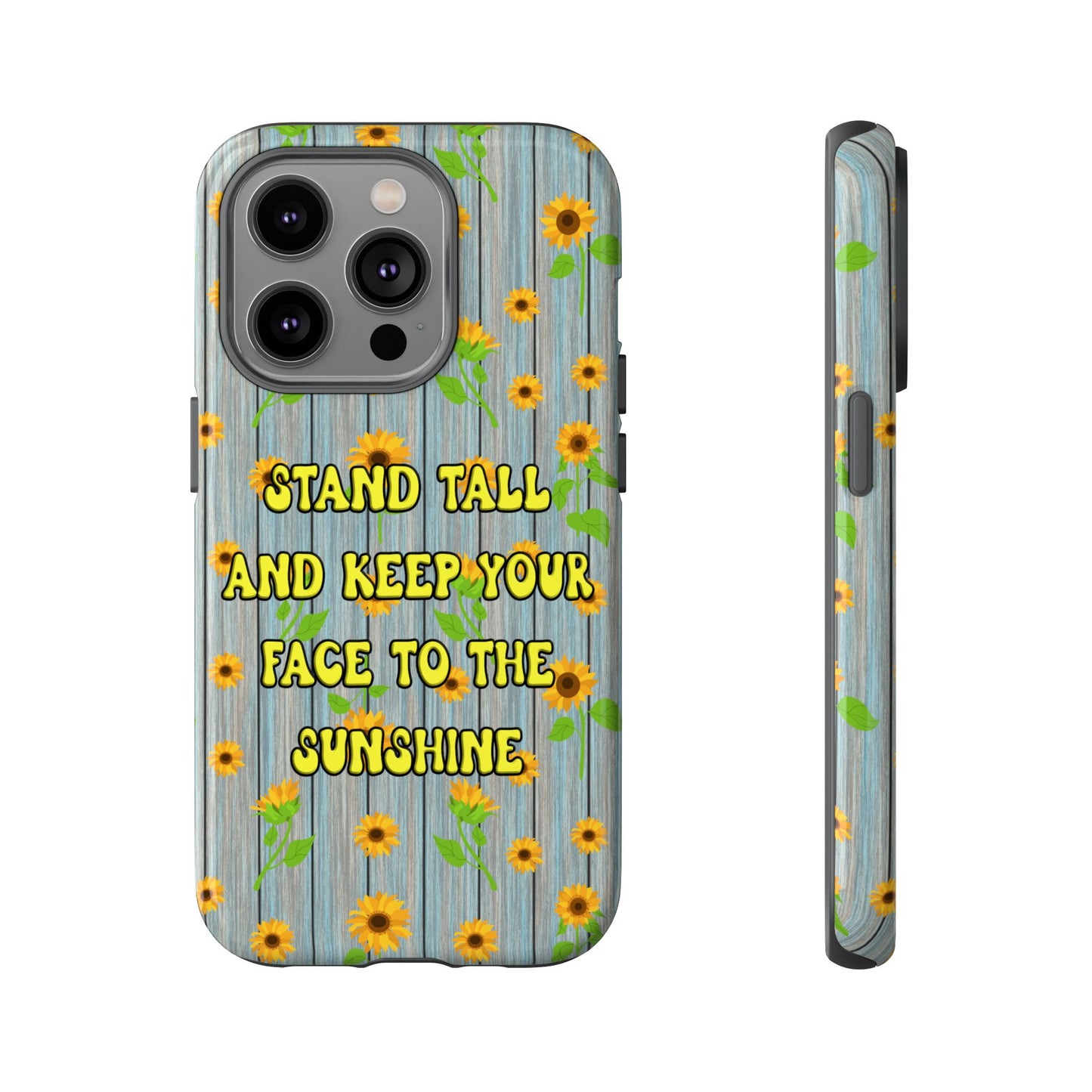 Sunflower Phone Case