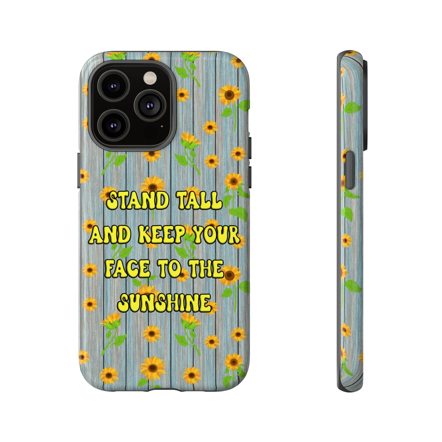 Sunflower Phone Case