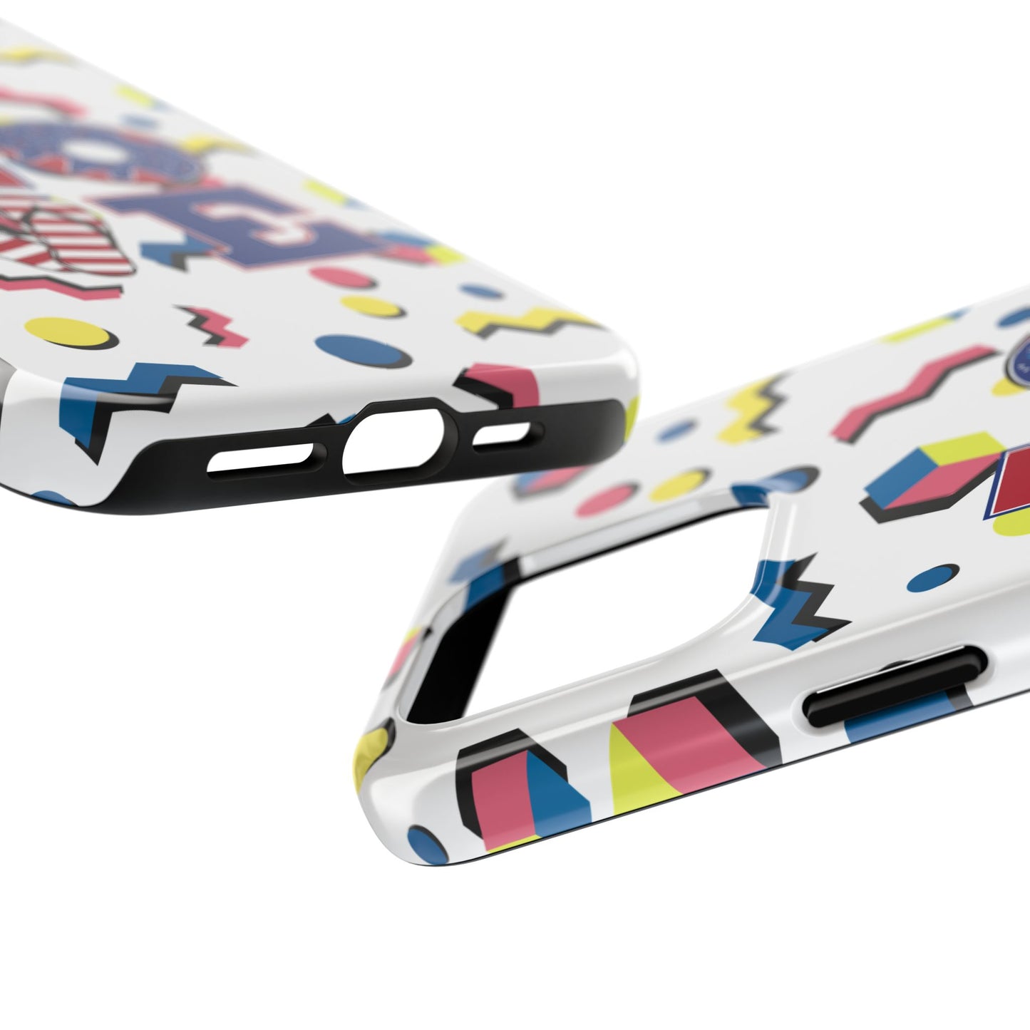 Tough Phone Cases - Love American Style iPhone Case