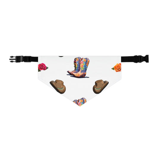 Pet Bandana Collar