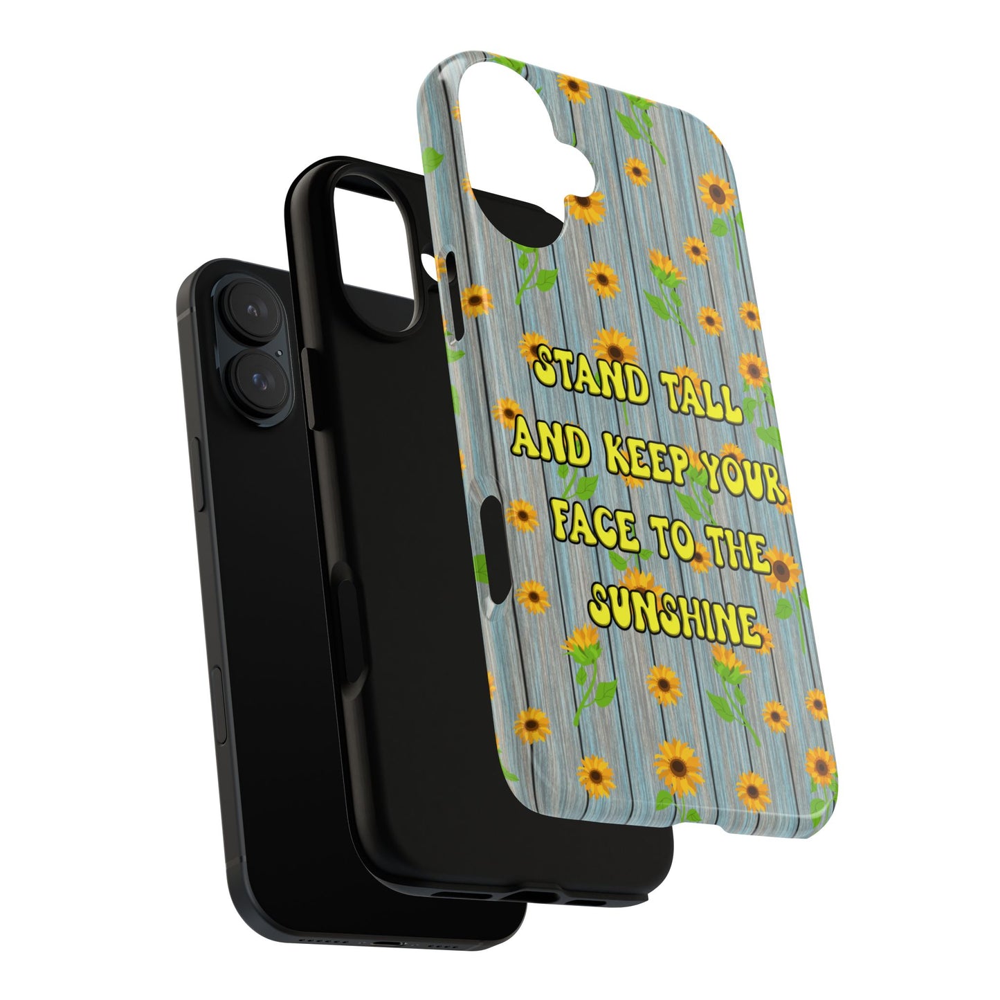 Sunflower Phone Case