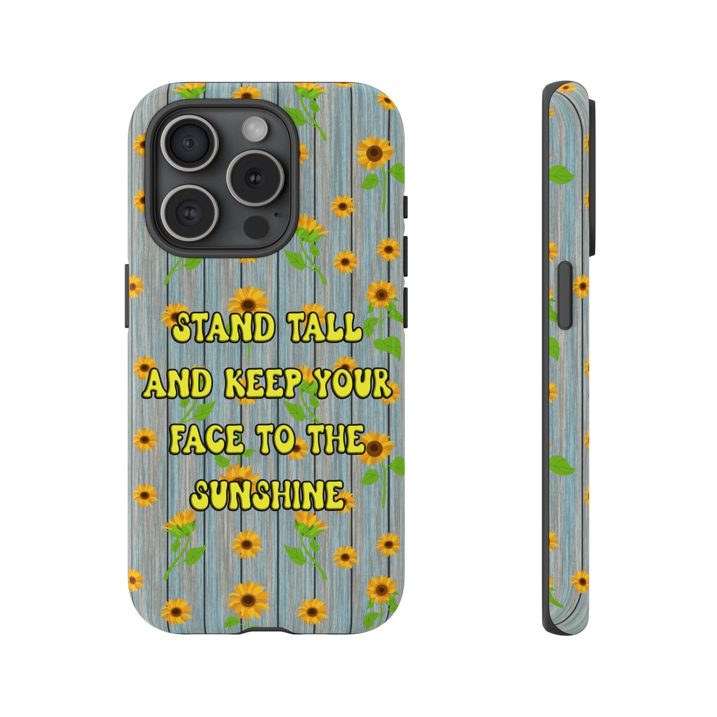 Sunflower Phone Case