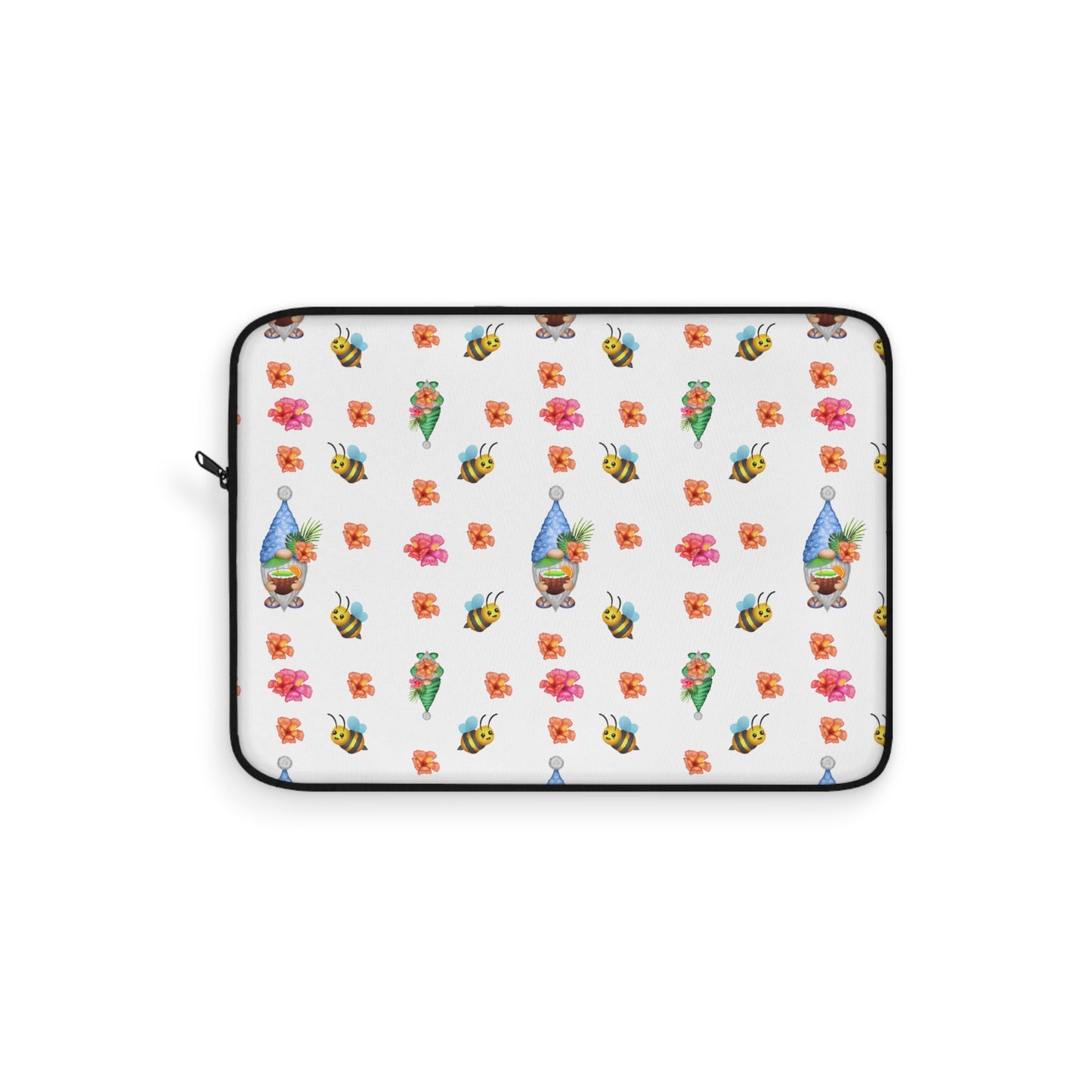 Tropical Gnome 2 Laptop Sleeve