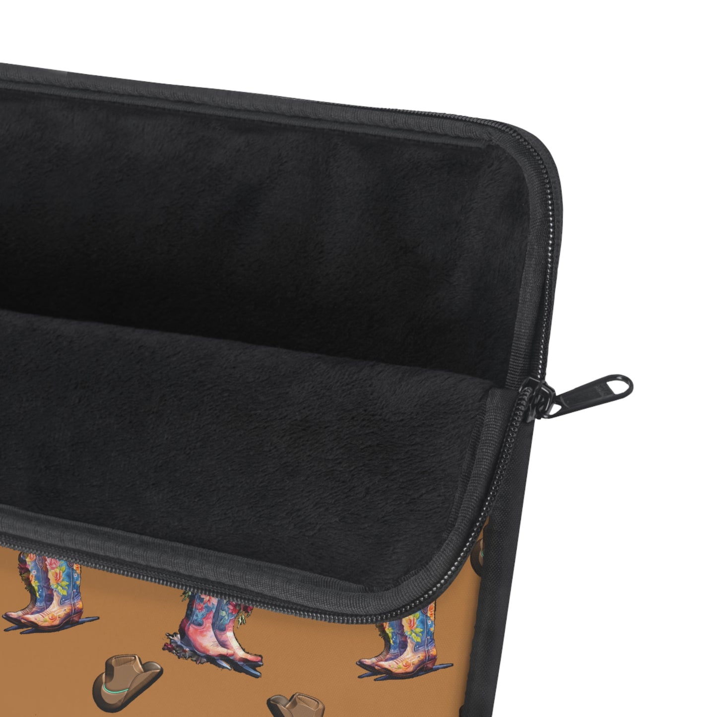 Cowboy Boots Laptop Sleeve