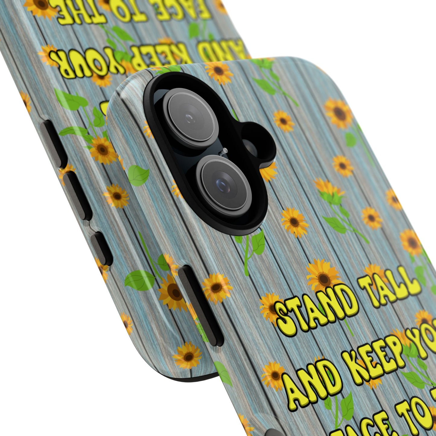 Sunflower Phone Case