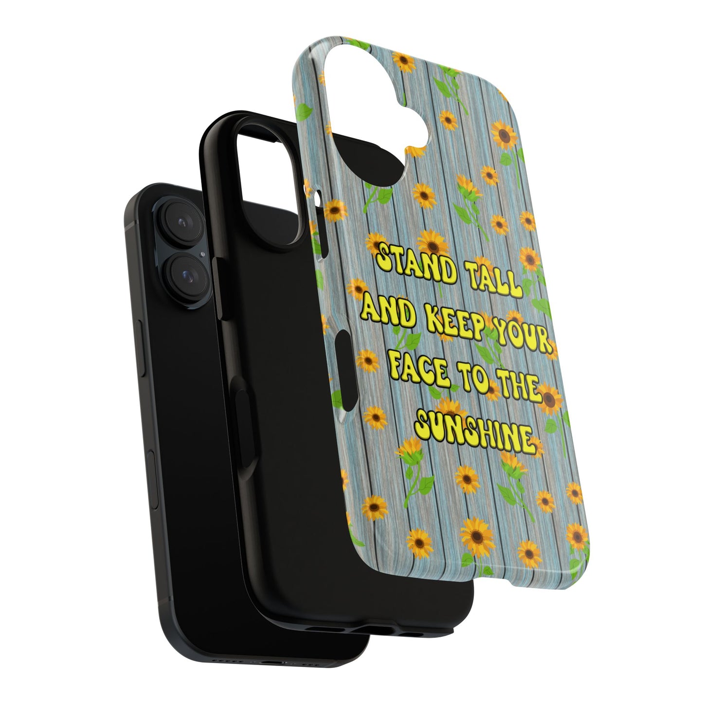 Sunflower Phone Case