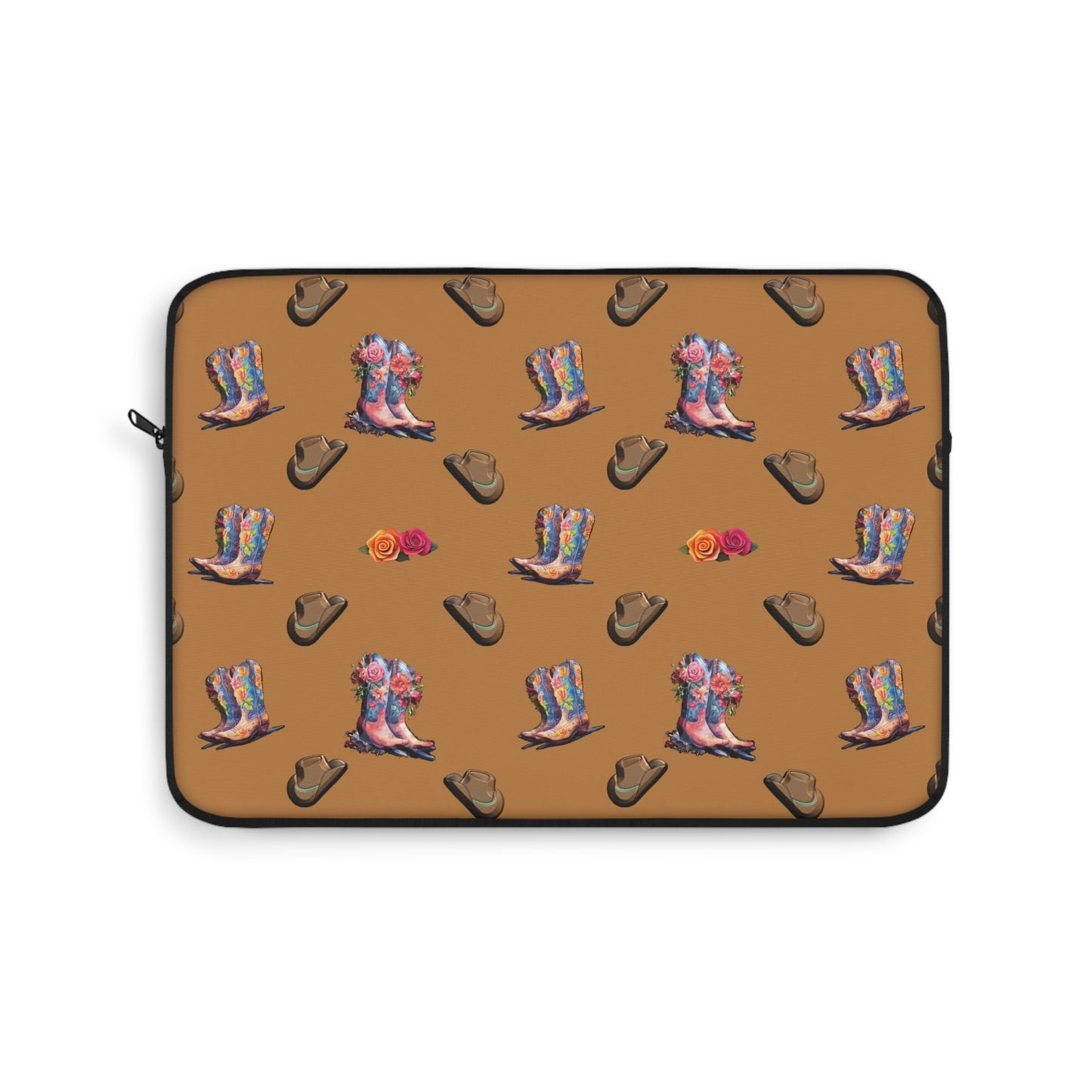 Cowboy Boots Laptop Sleeve