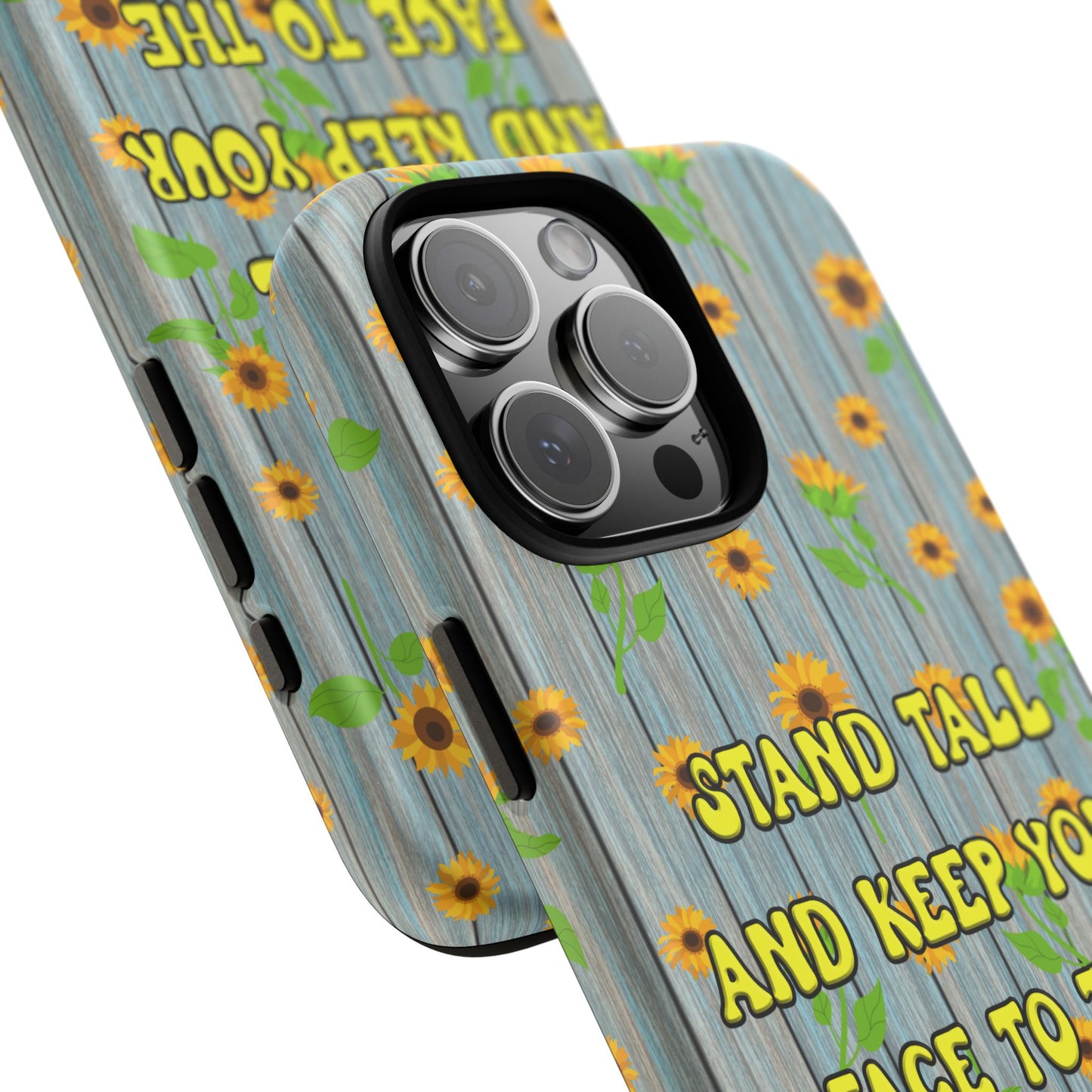 Sunflower Phone Case