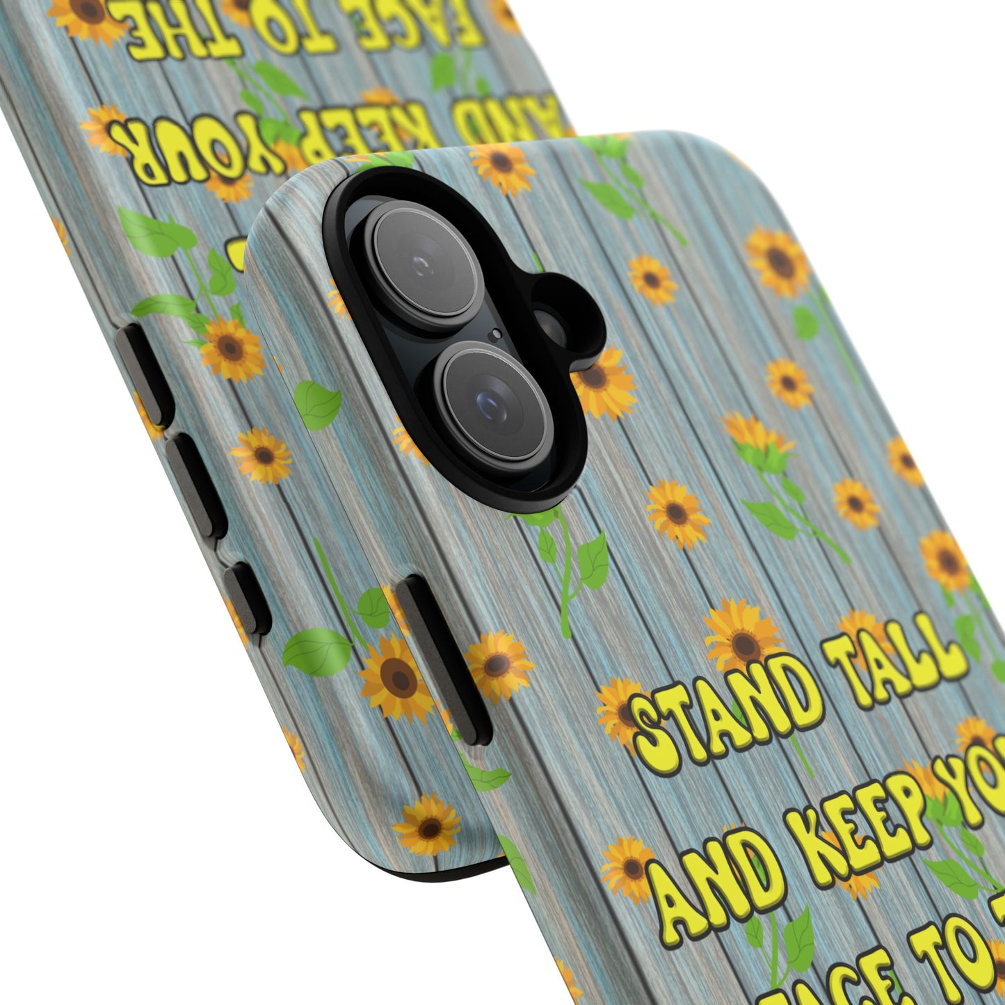 Sunflower Phone Case