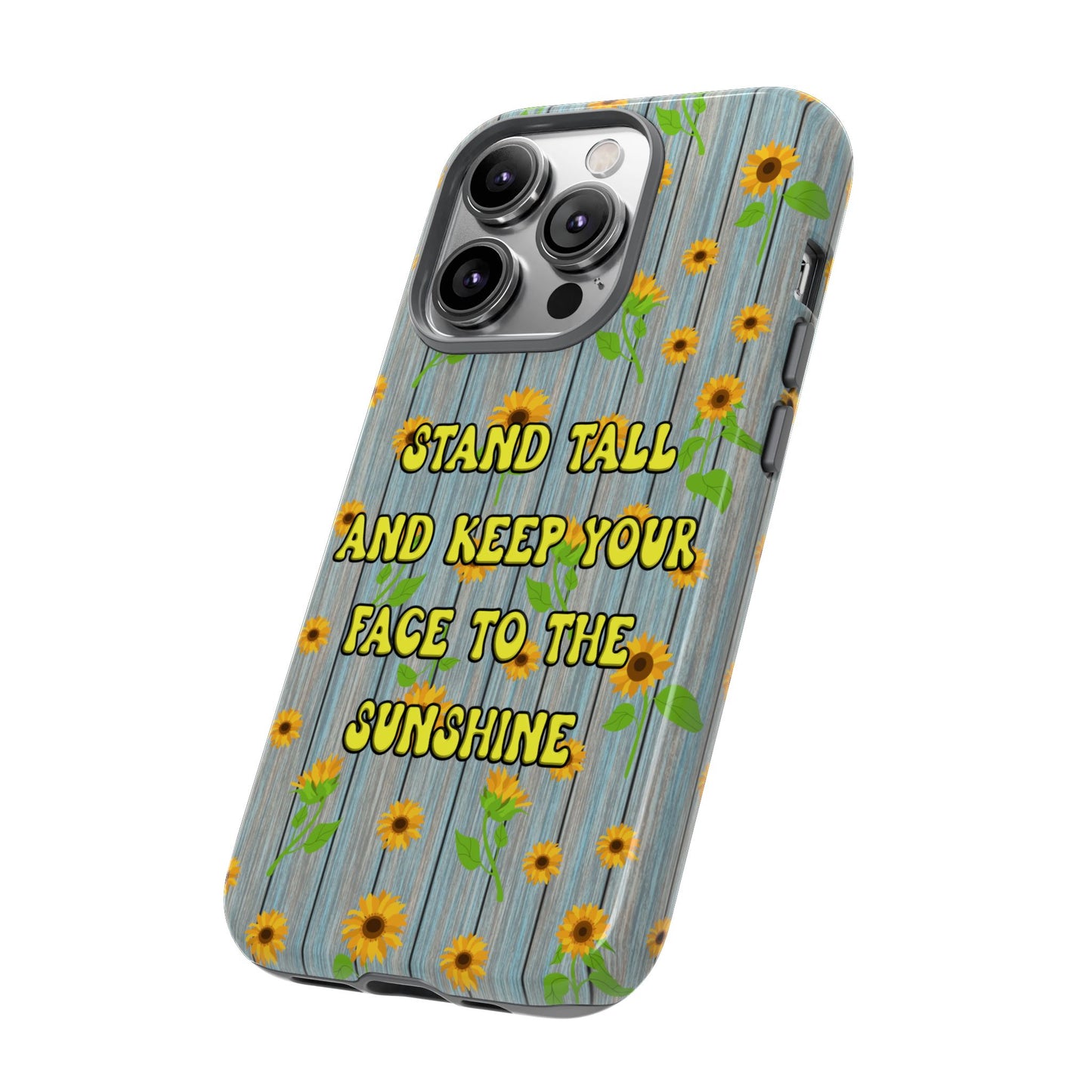 Sunflower Phone Case