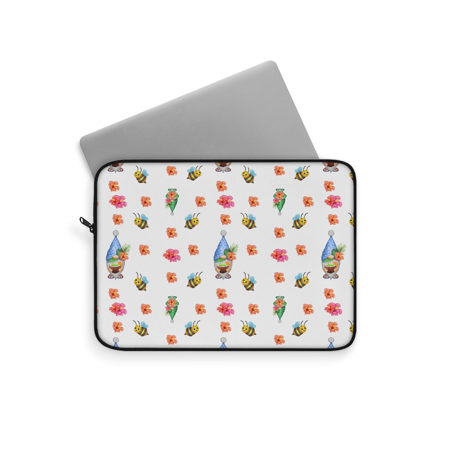 Tropical Gnome 2 Laptop Sleeve