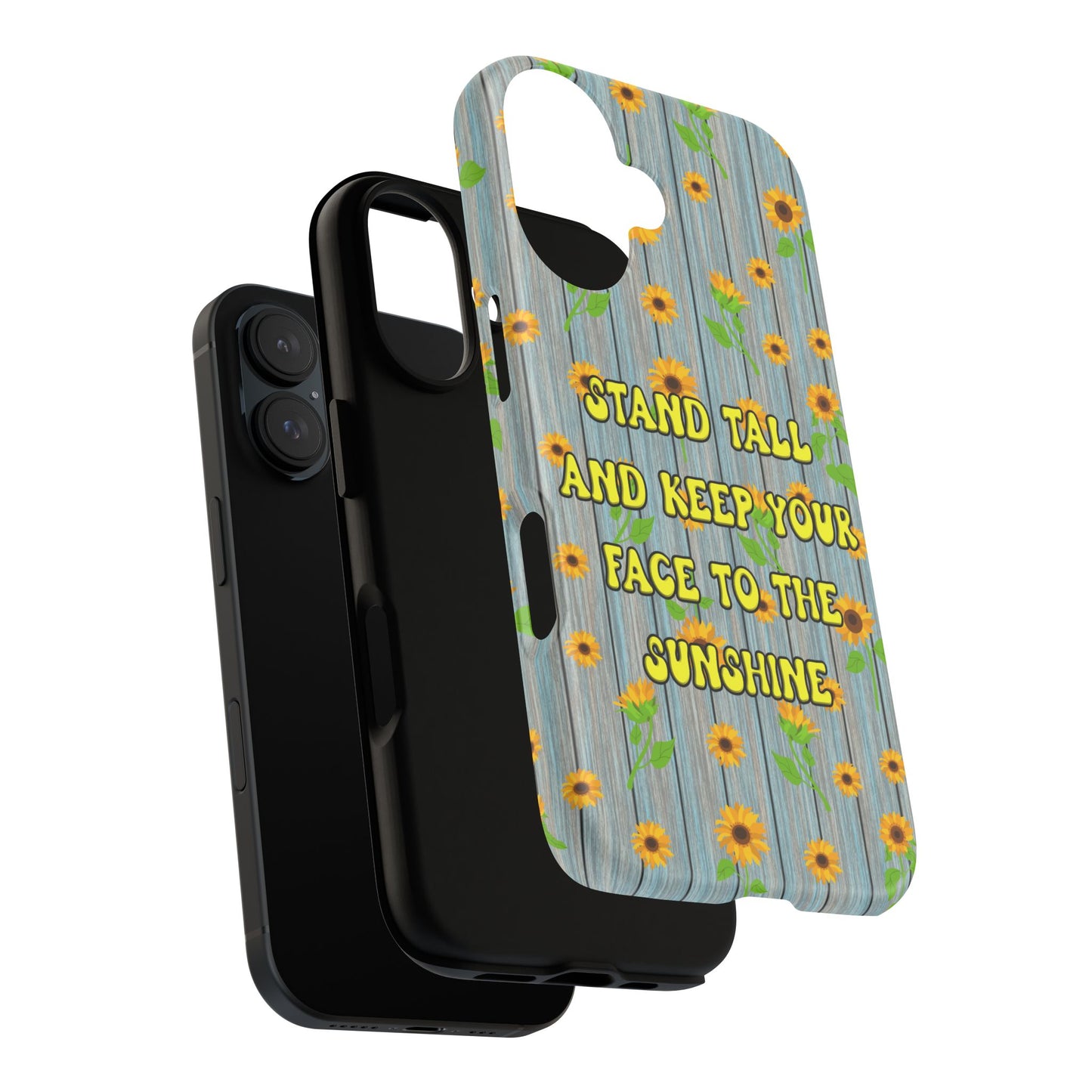 Sunflower Phone Case