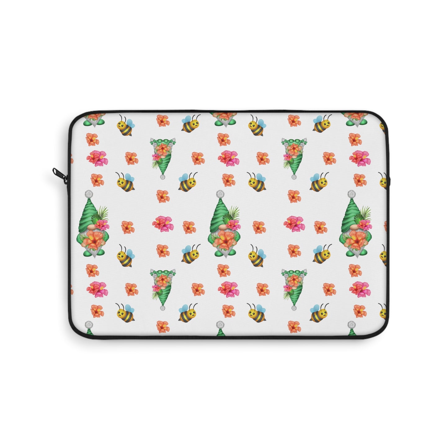 Tropical Gnome Laptop Sleeve