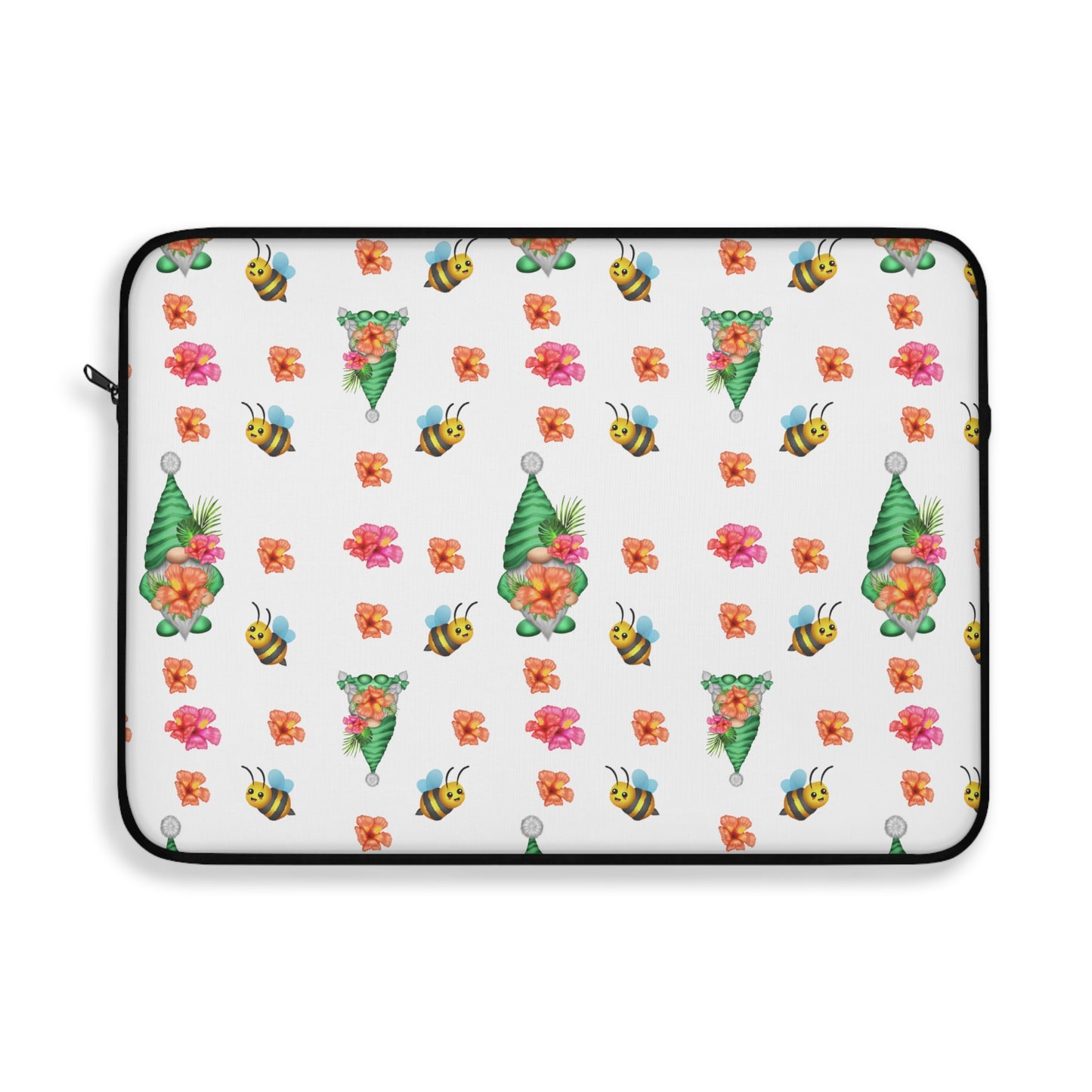 Tropical Gnome Laptop Sleeve