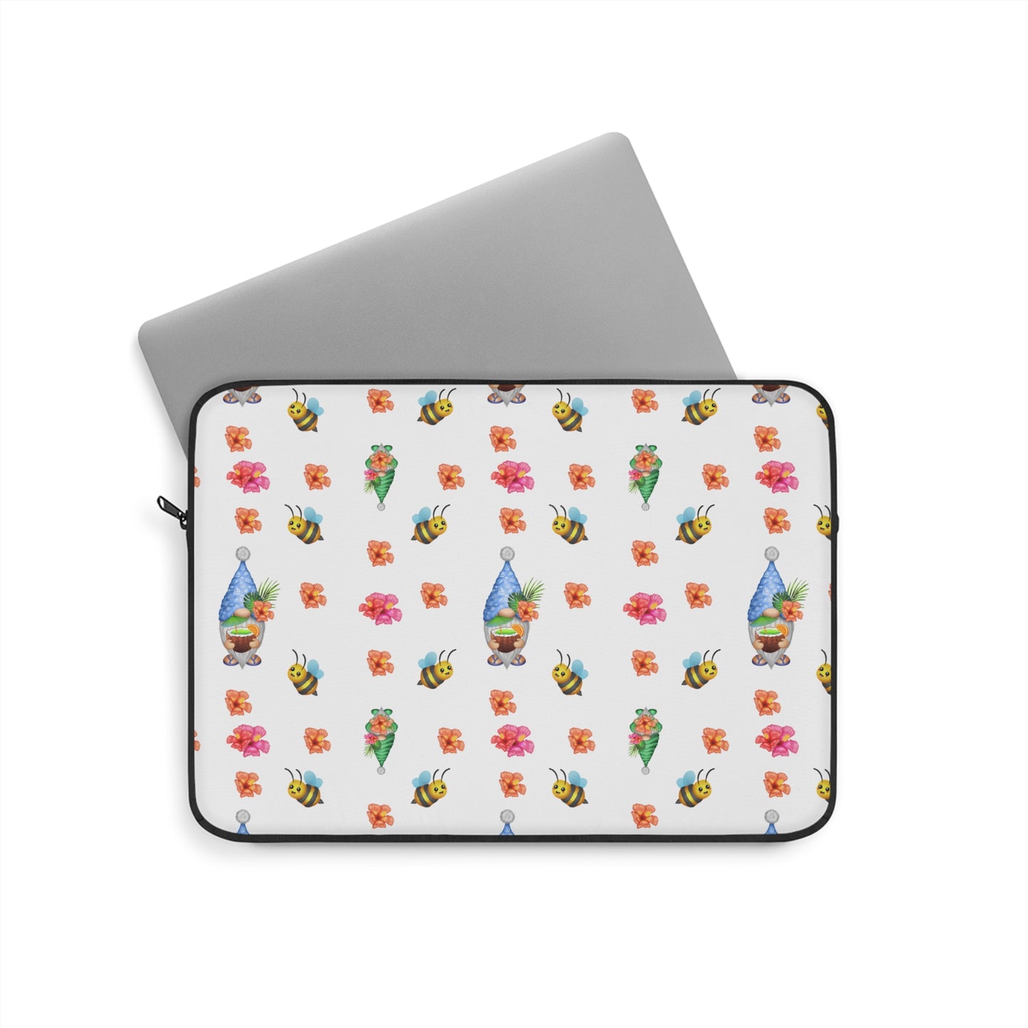 Tropical Gnome 2 Laptop Sleeve