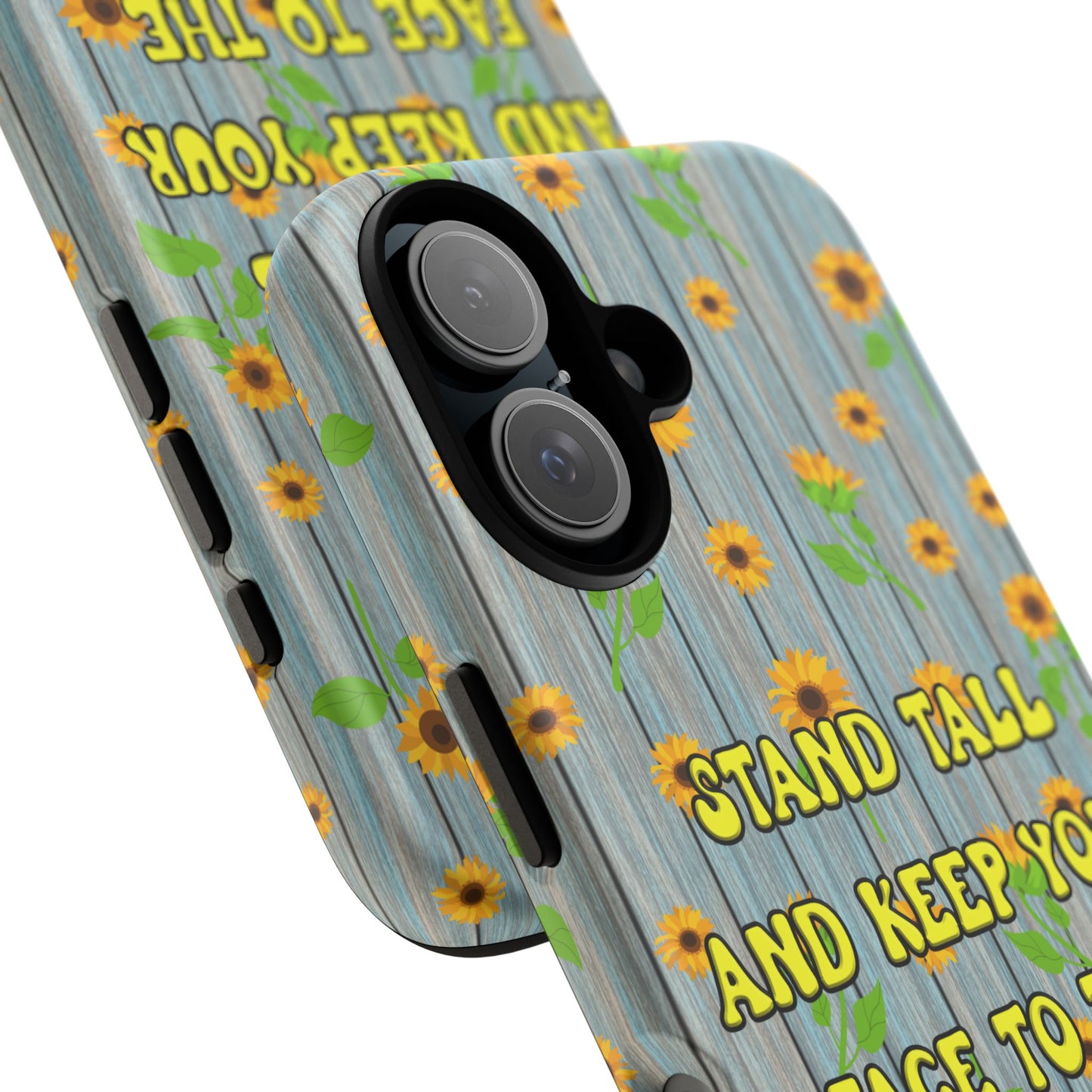 Sunflower Phone Case