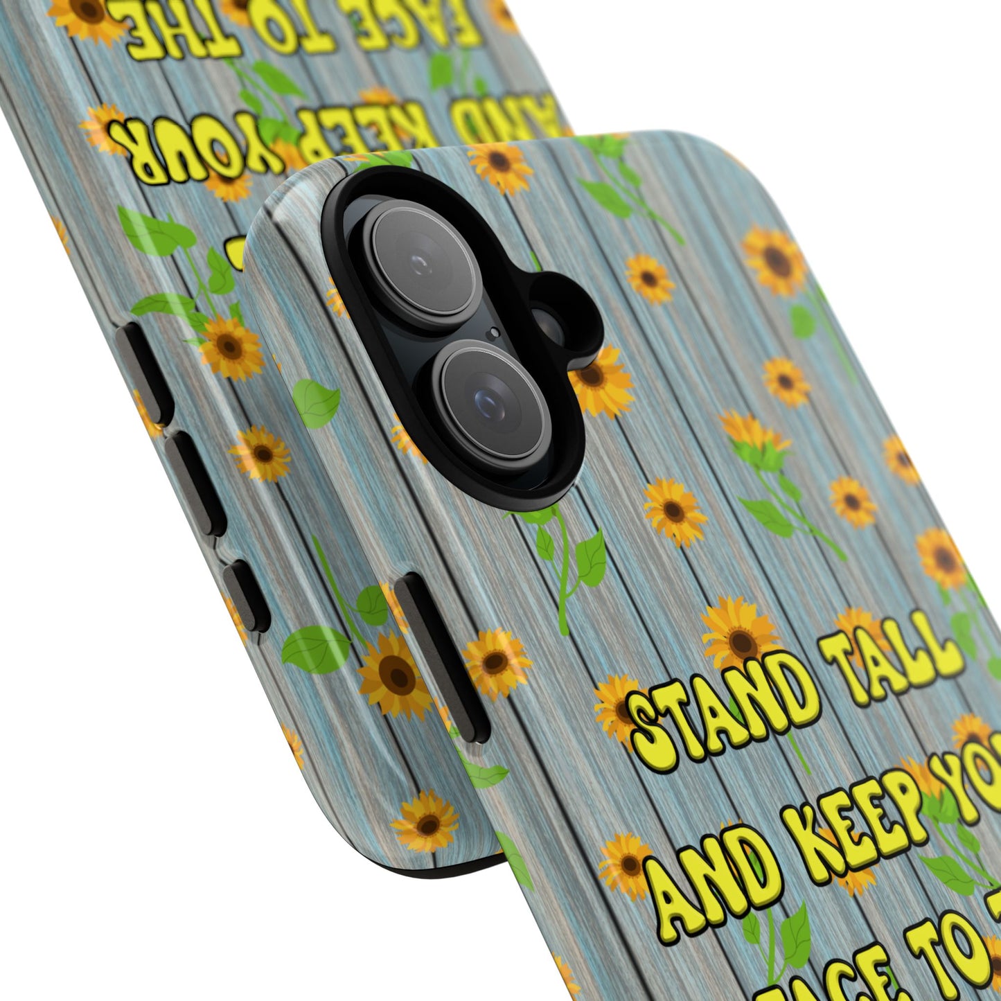 Sunflower Phone Case